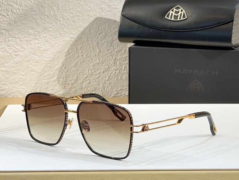 Maybach Sunglasses(AAAA)-1513