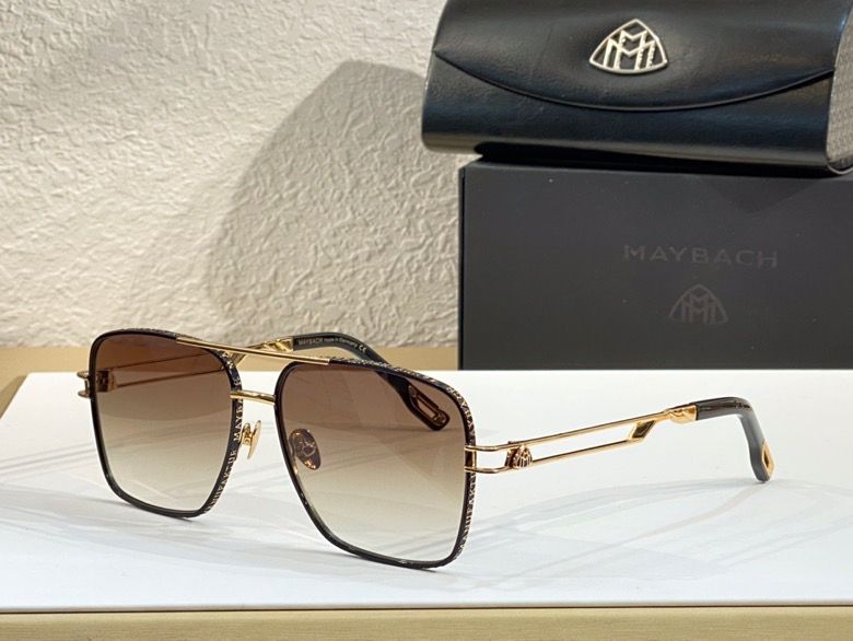 Maybach Sunglasses(AAAA)-1513