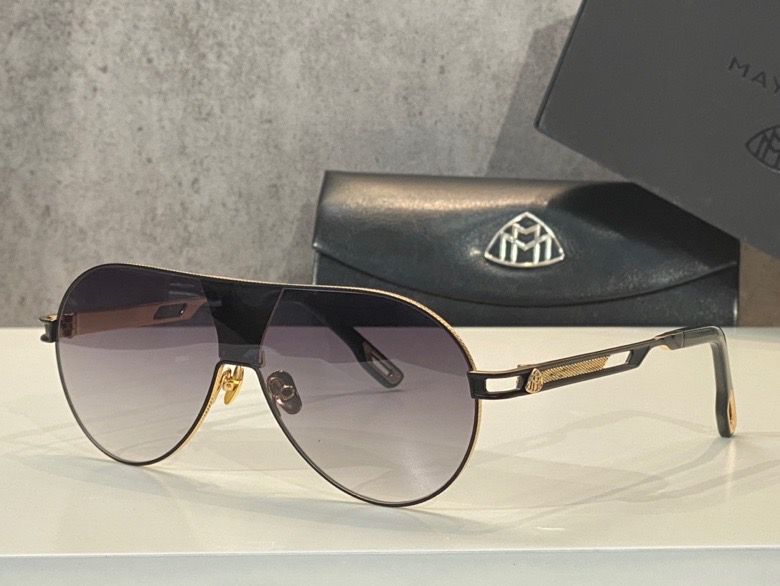 Maybach Sunglasses(AAAA)-1510