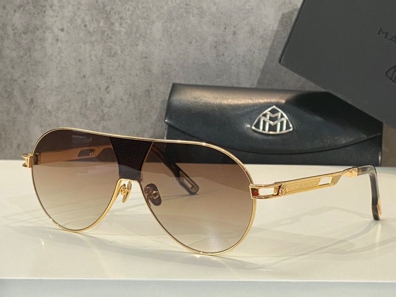 Maybach Sunglasses(AAAA)-1509