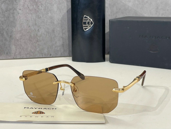 Maybach Sunglasses(AAAA)-1491