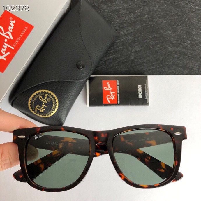 Rayban Sunglasses(AAAA)-2033