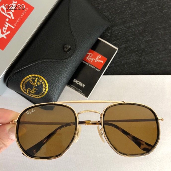 Rayban Sunglasses(AAAA)-2029