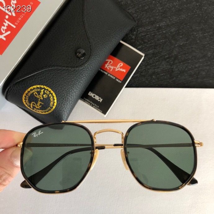 Rayban Sunglasses(AAAA)-2027