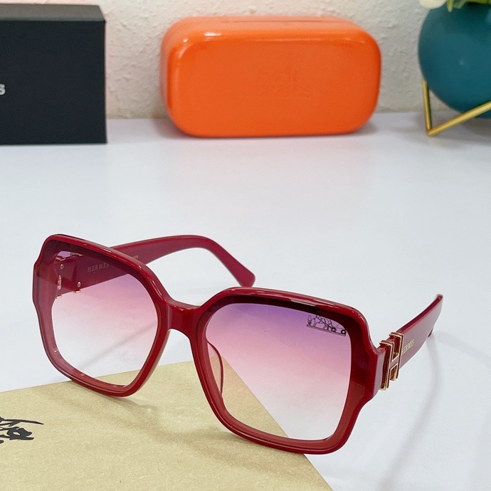 Hermes Sunglasses(AAAA)-167