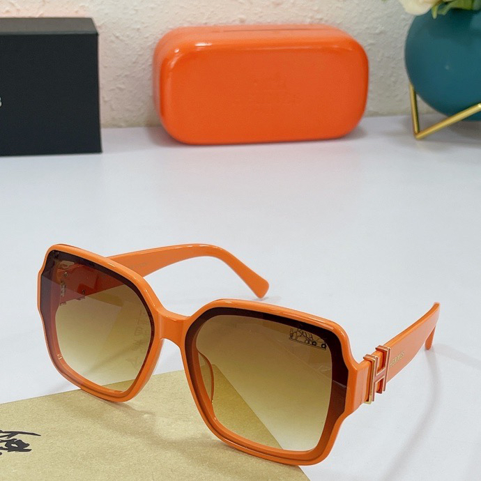 Hermes Sunglasses(AAAA)-166