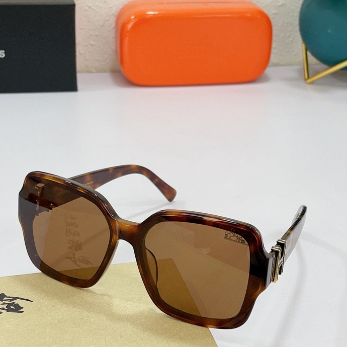 Hermes Sunglasses(AAAA)-164