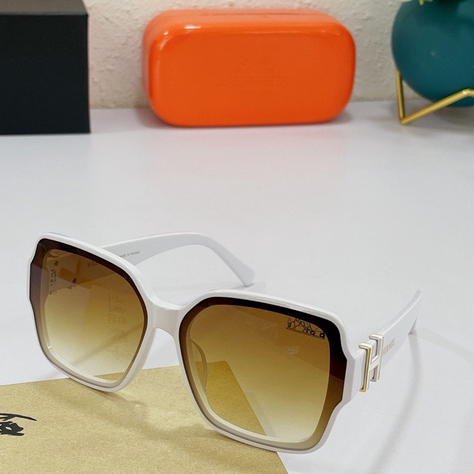Hermes Sunglasses(AAAA)-163