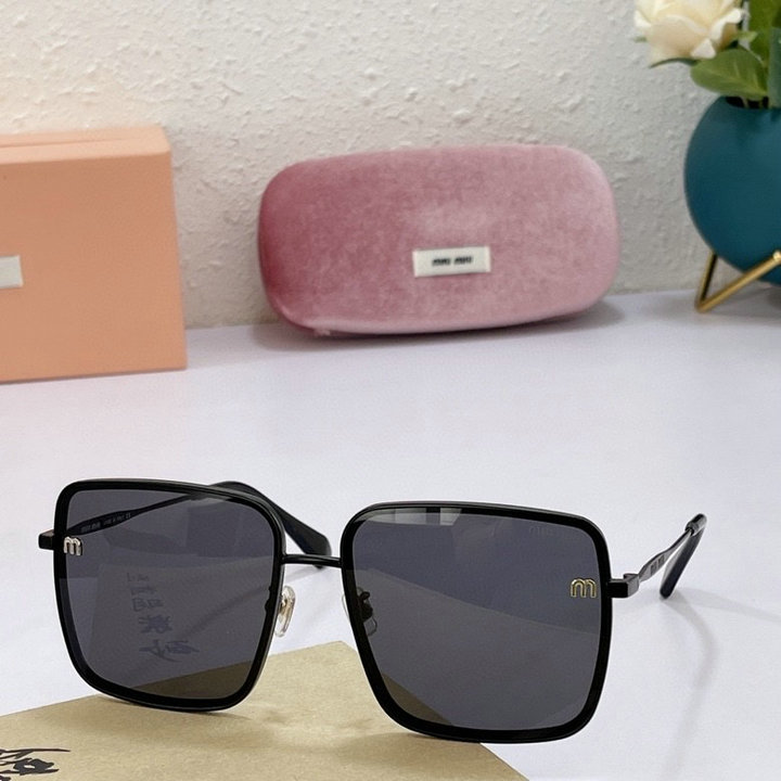 MiuMiu Sunglasses(AAAA)-212