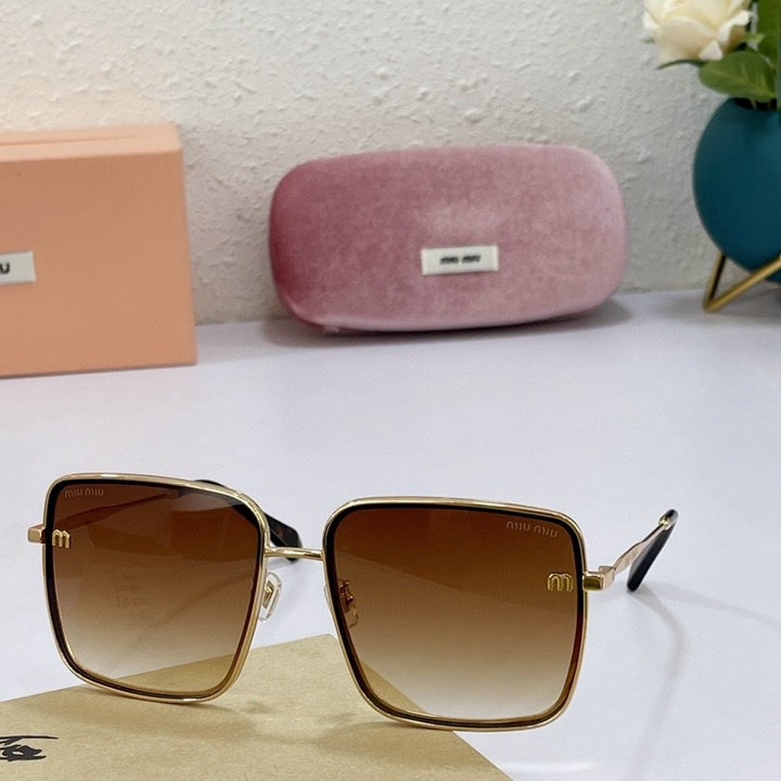 MiuMiu Sunglasses(AAAA)-211