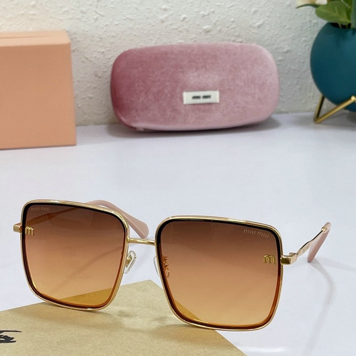 MiuMiu Sunglasses(AAAA)-210