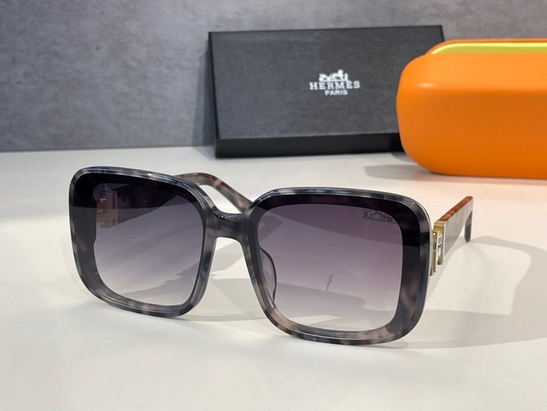 Hermes Sunglasses(AAAA)-160