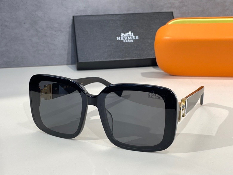 Hermes Sunglasses(AAAA)-159