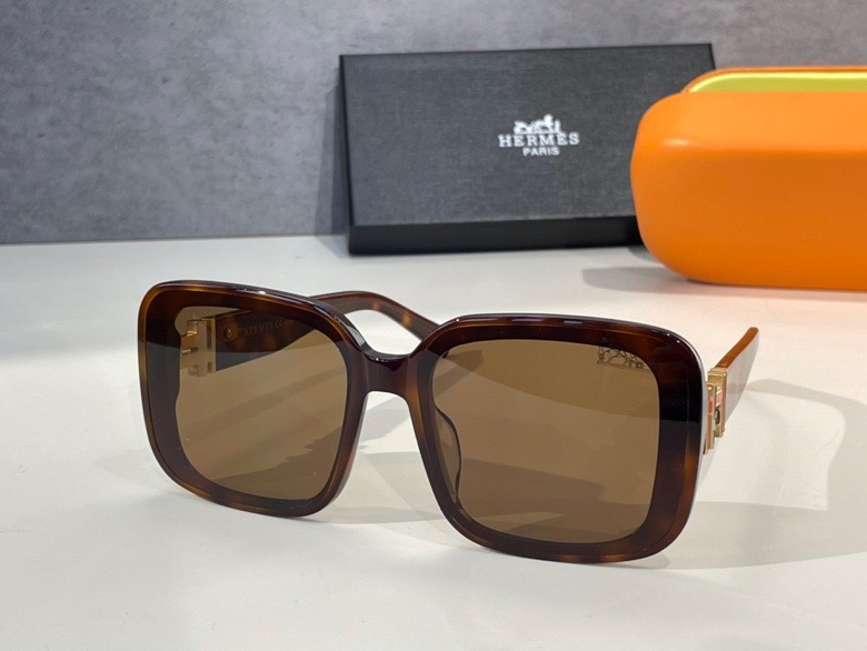 Hermes Sunglasses(AAAA)-158