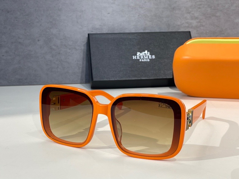 Hermes Sunglasses(AAAA)-157