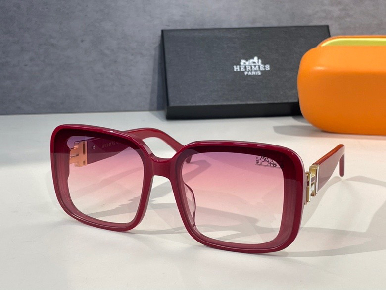 Hermes Sunglasses(AAAA)-156