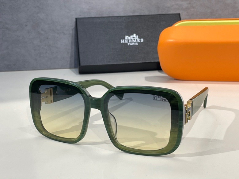 Hermes Sunglasses(AAAA)-155