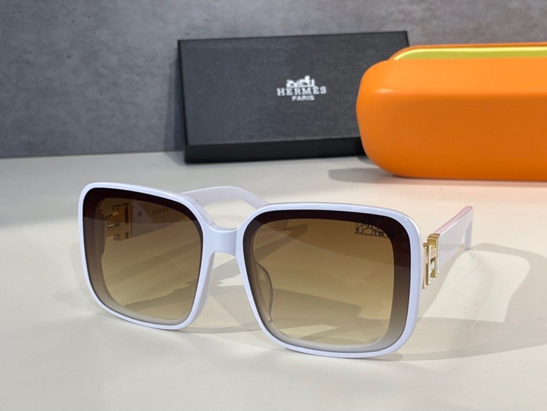 Hermes Sunglasses(AAAA)-154