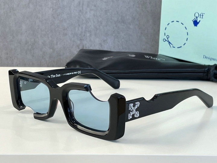 OFF-White Sunglasses(AAAA)-383