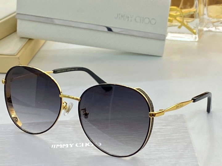 Jimmy choo  Sunglasses(AAAA)-359