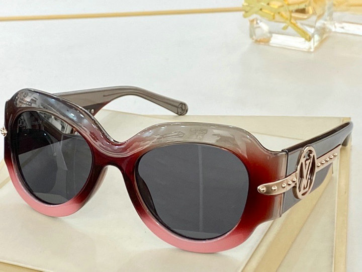 LV Sunglasses(AAAA)-3101