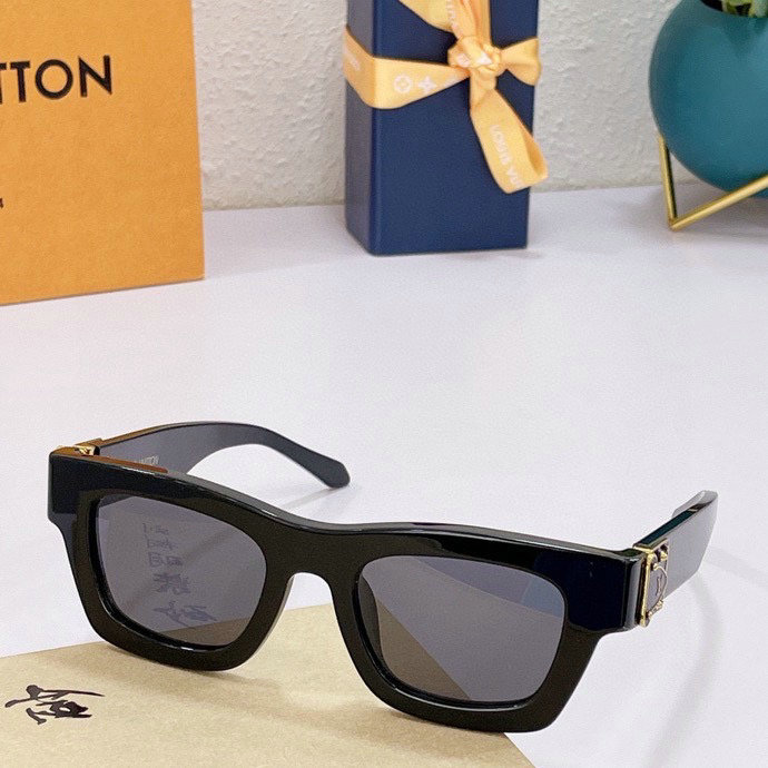 LV Sunglasses(AAAA)-3084