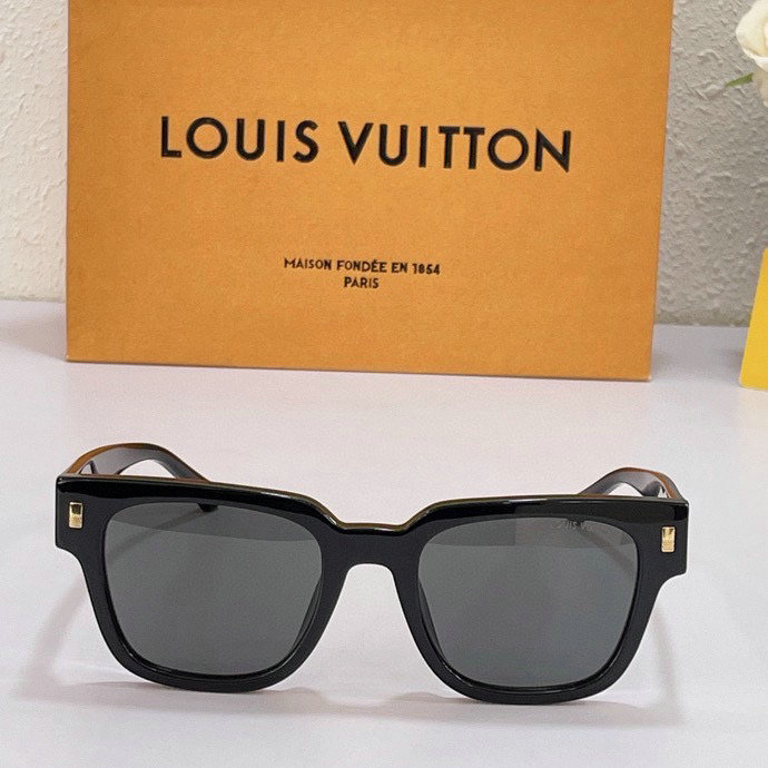 LV Sunglasses(AAAA)-3083