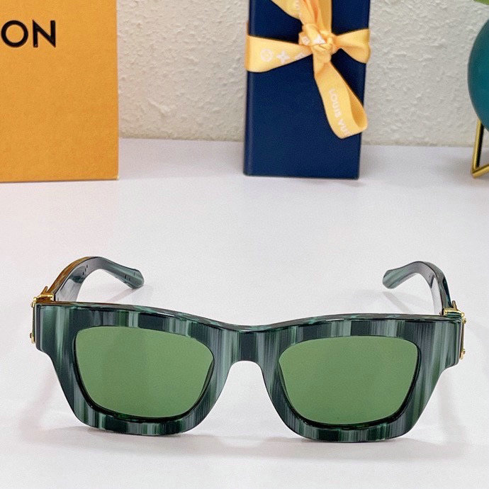 LV Sunglasses(AAAA)-3082
