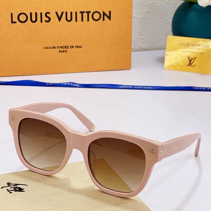 LV Sunglasses(AAAA)-3079