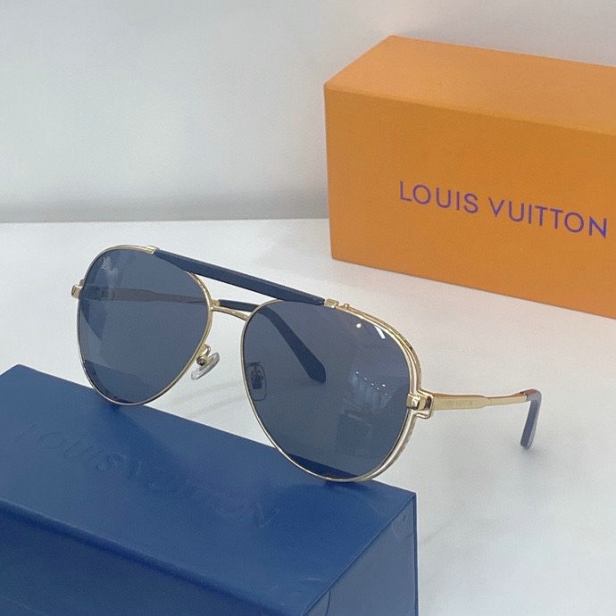 LV Sunglasses(AAAA)-3073