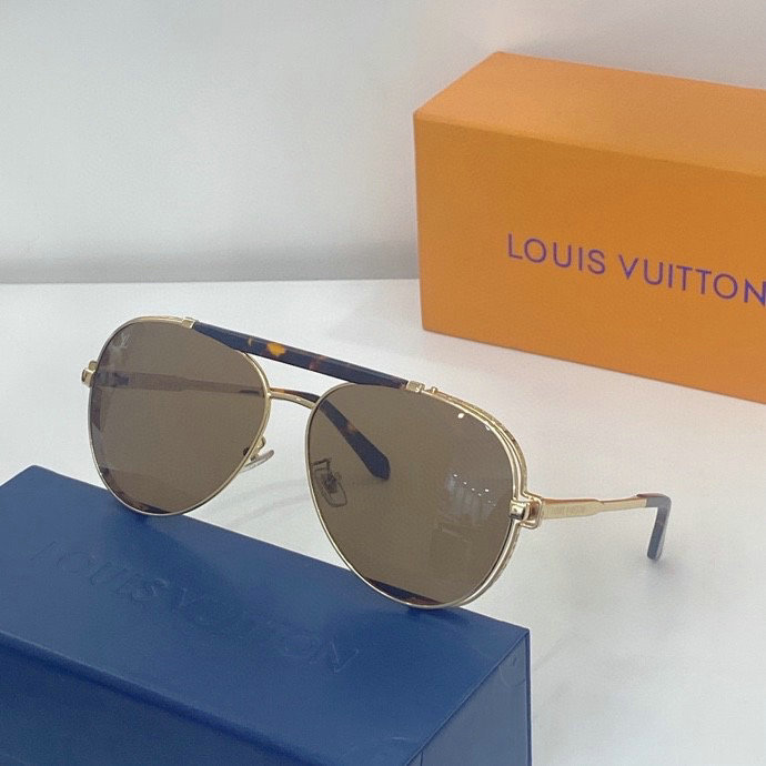 LV Sunglasses(AAAA)-3072