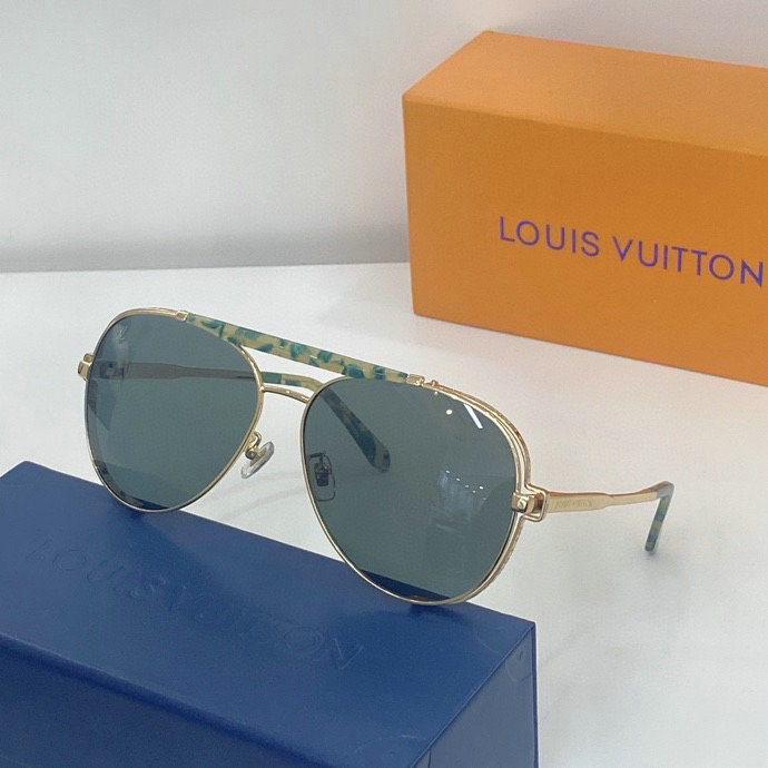 LV Sunglasses(AAAA)-3070