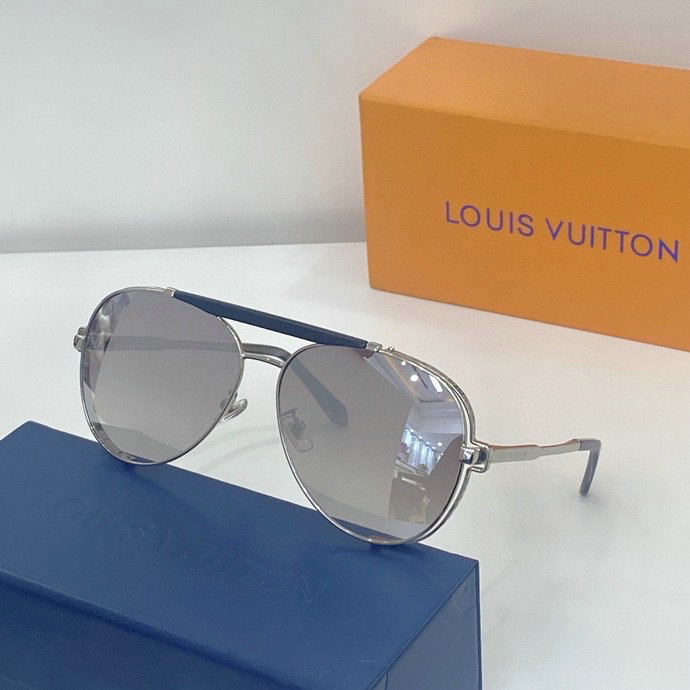 LV Sunglasses(AAAA)-3068