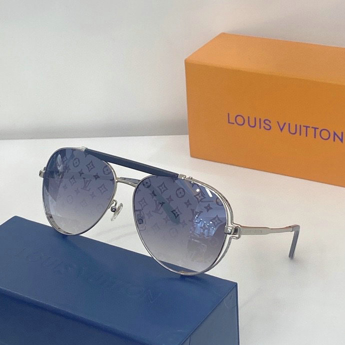 LV Sunglasses(AAAA)-3067