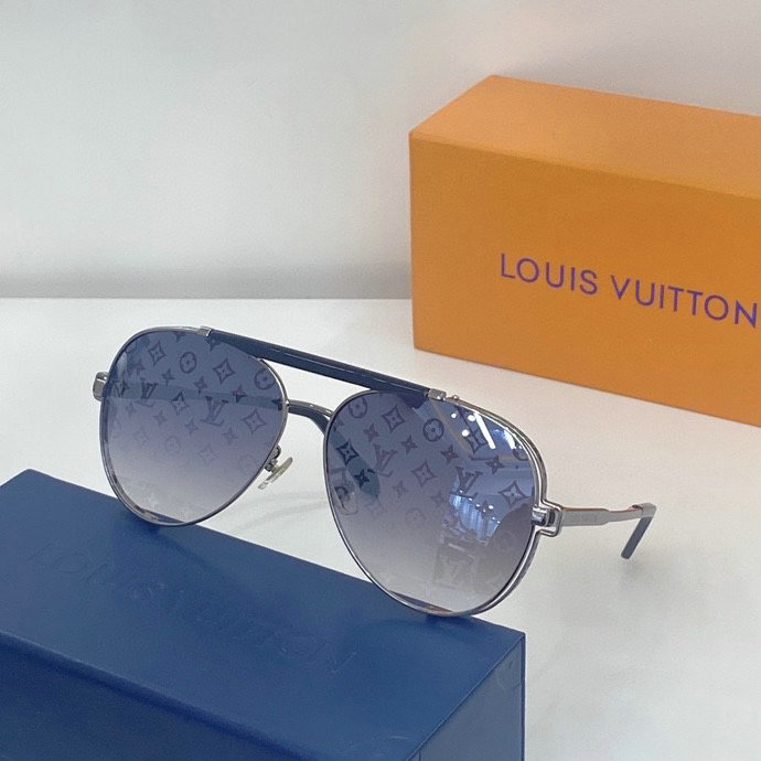 LV Sunglasses(AAAA)-3065