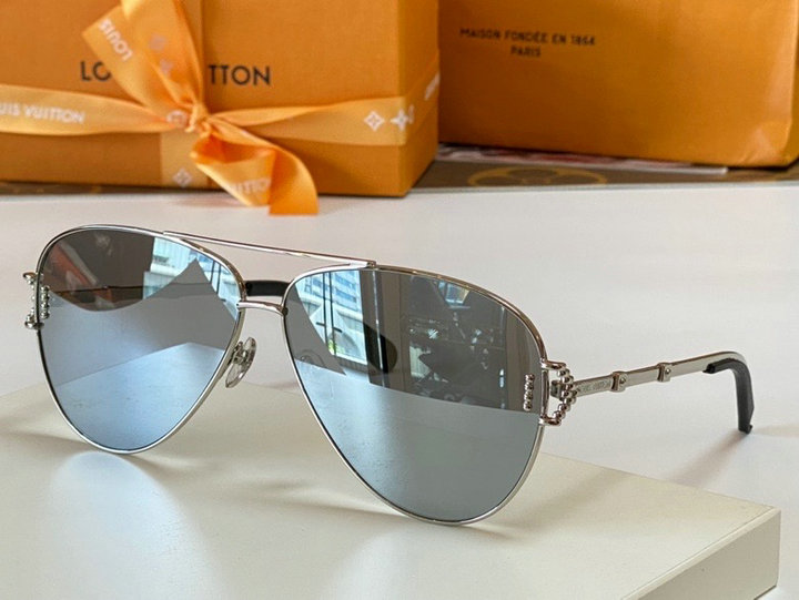 LV Sunglasses(AAAA)-3061