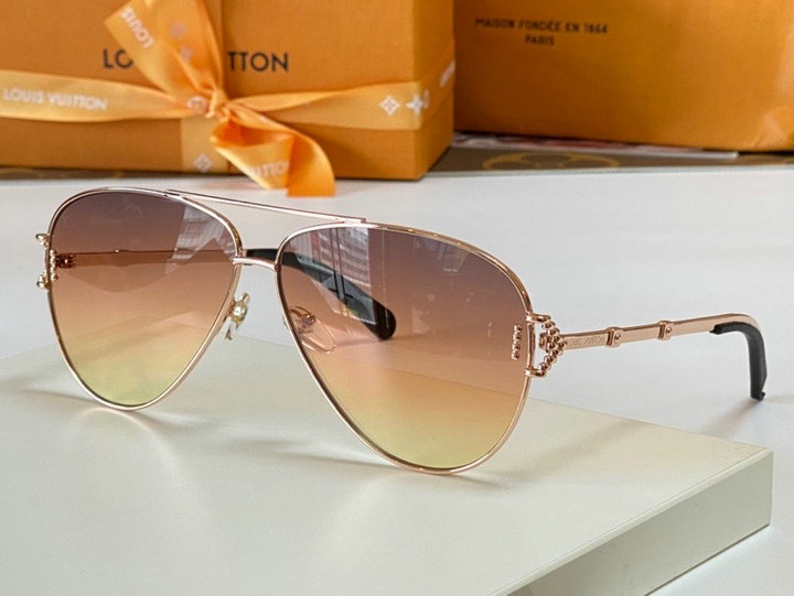 LV Sunglasses(AAAA)-3059