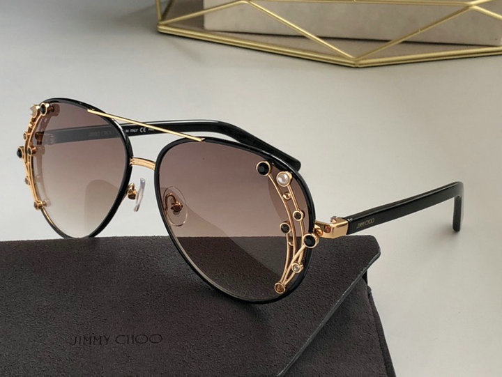 Jimmy choo  Sunglasses(AAAA)-349