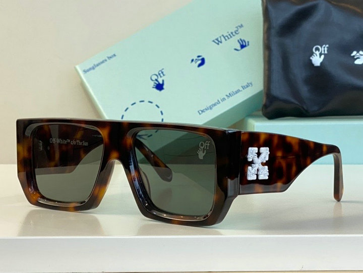 OFF-White Sunglasses(AAAA)-381