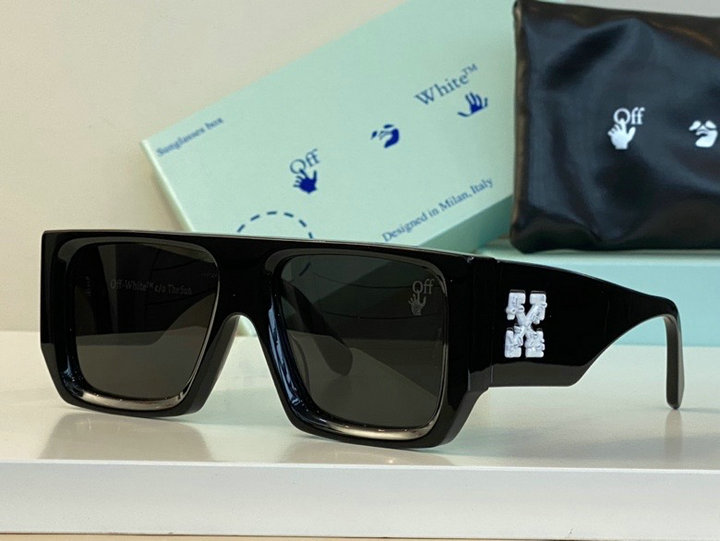 OFF-White Sunglasses(AAAA)-379