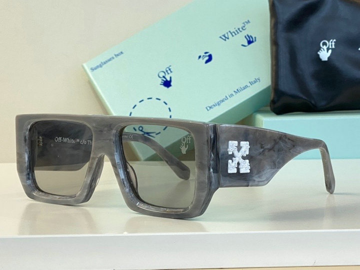 OFF-White Sunglasses(AAAA)-378