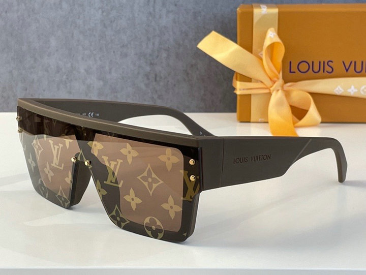 LV Sunglasses(AAAA)-3050