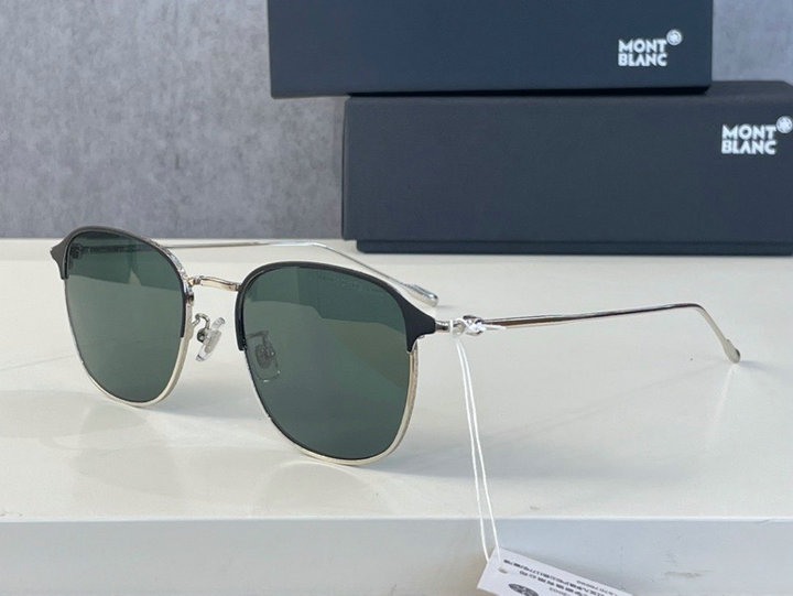 Montblanc Sunglasses(AAAA)-538