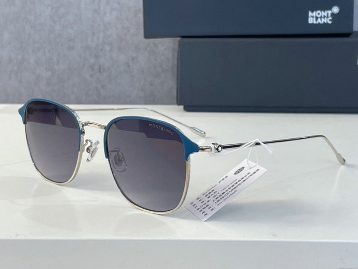 Montblanc Sunglasses(AAAA)-537