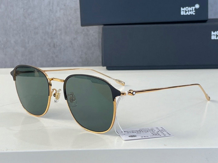 Montblanc Sunglasses(AAAA)-536