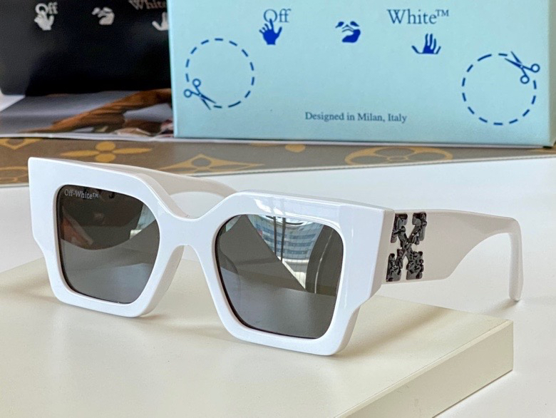 OFF-White Sunglasses(AAAA)-376