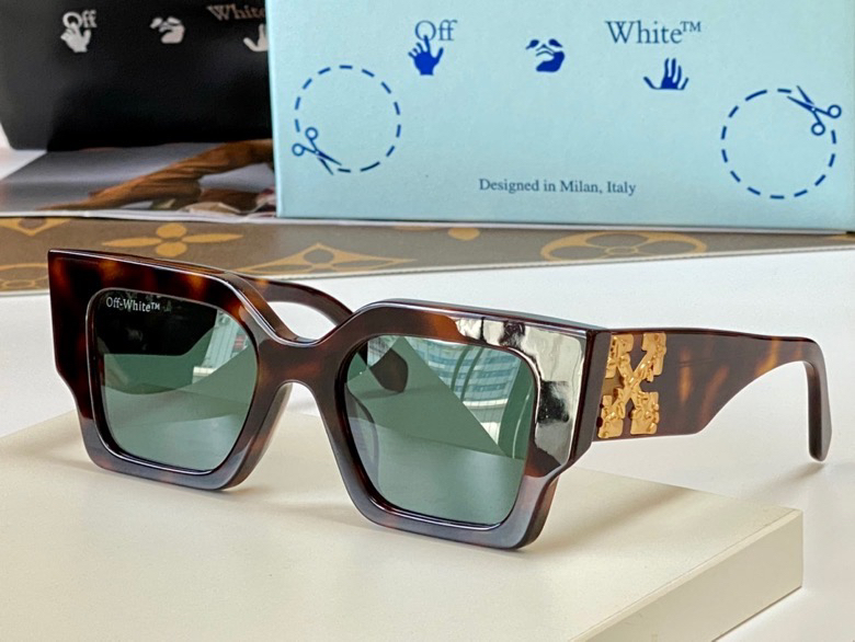 OFF-White Sunglasses(AAAA)-375