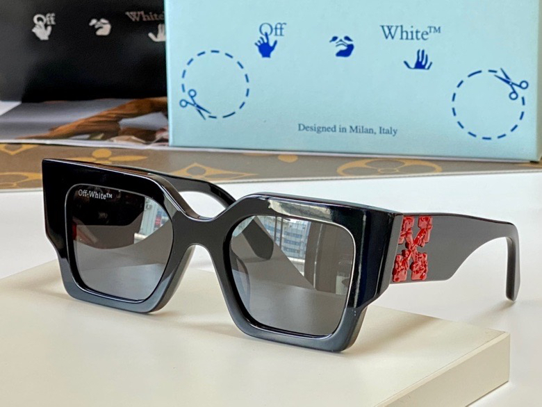 OFF-White Sunglasses(AAAA)-374