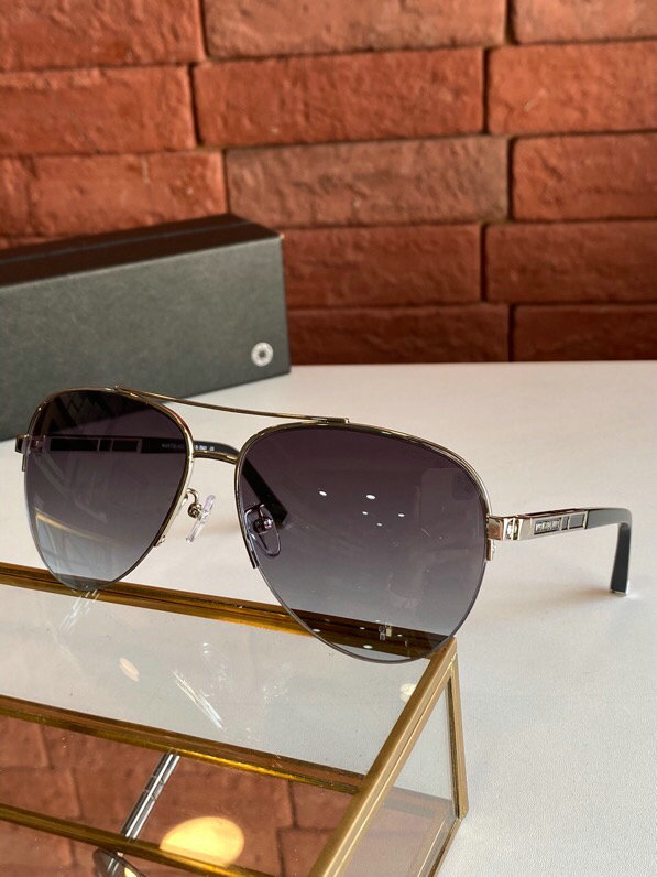 Montblanc Sunglasses(AAAA)-534
