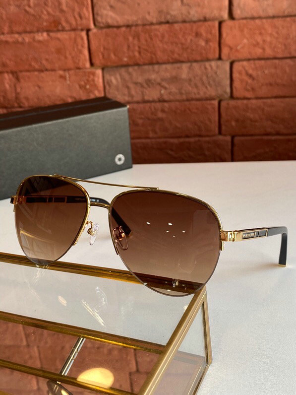 Montblanc Sunglasses(AAAA)-532